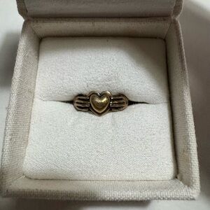 Pamela Love Bronze Ring Size 5